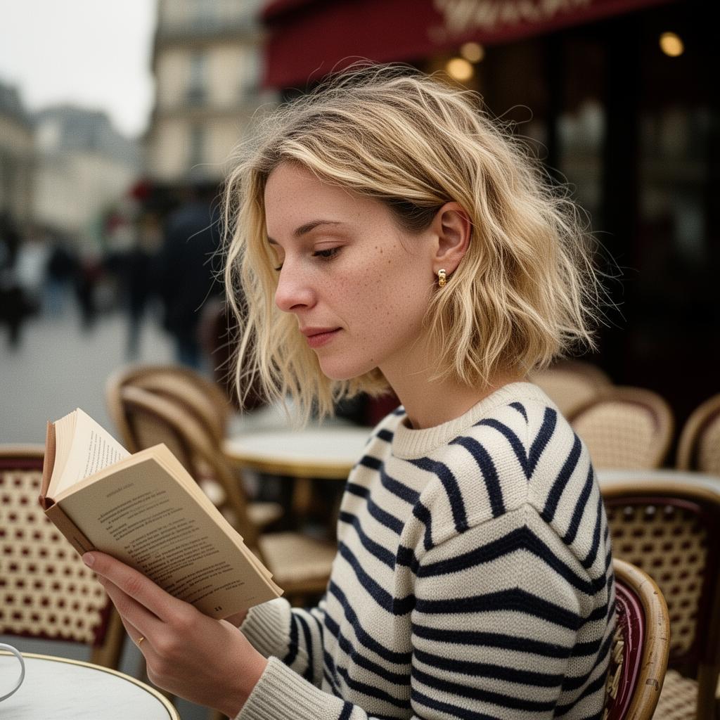 Camille D. from France